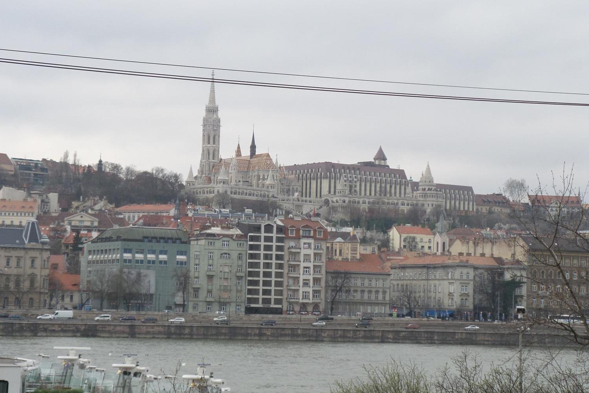 Apartamento Junior Orange Next To Danube Budapeste