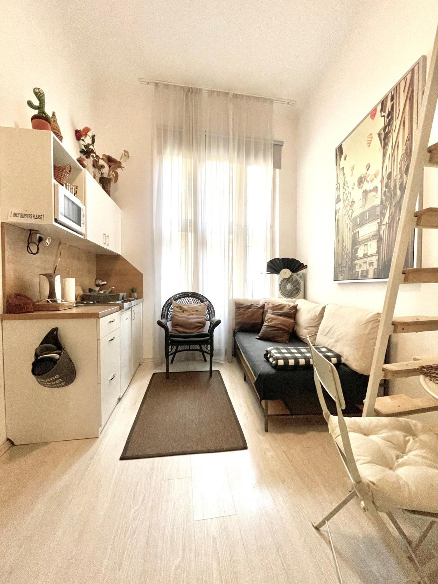 Apartment Junior Orange Apt. *