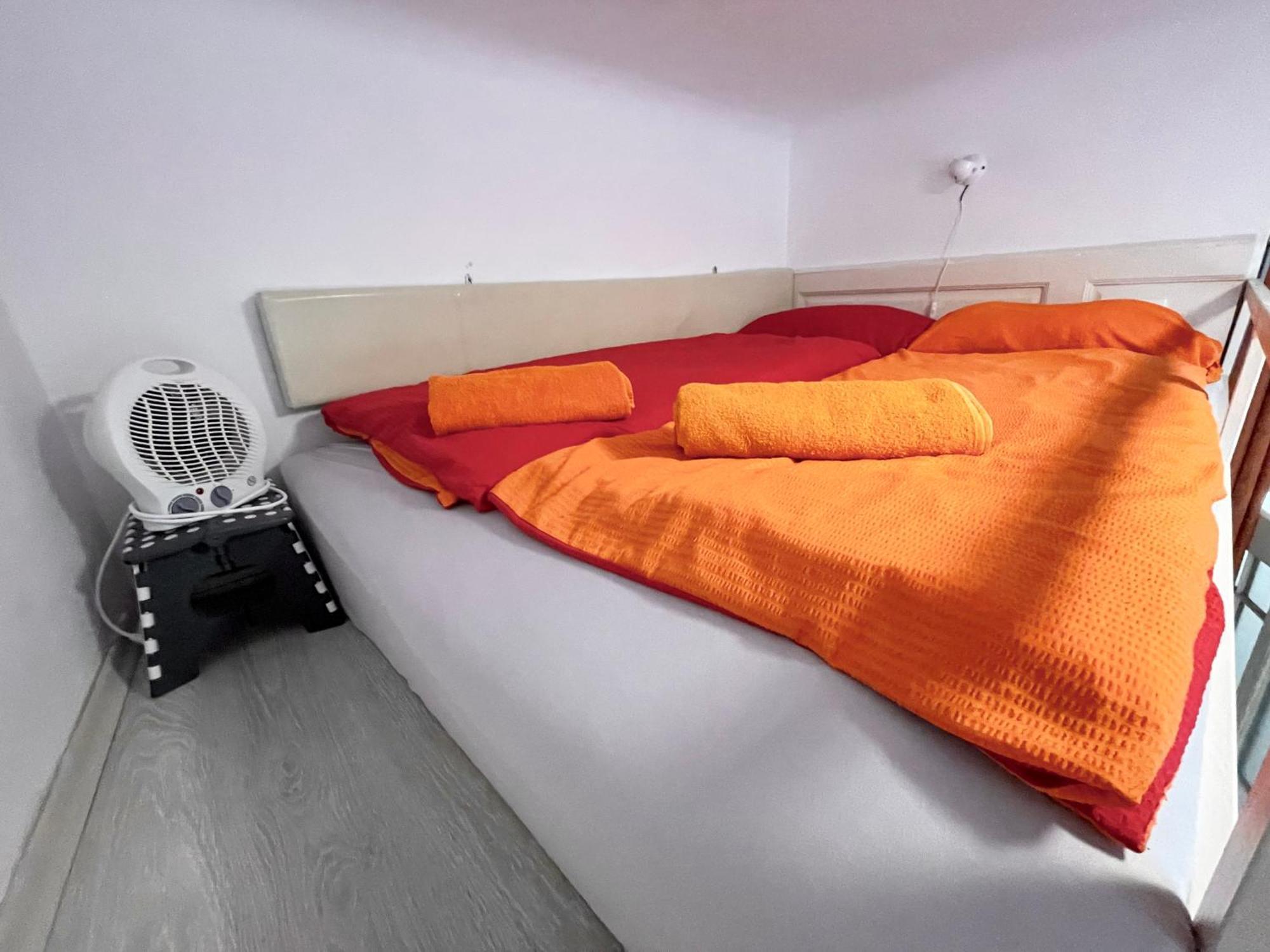 Junior Orange Apt. Budapest